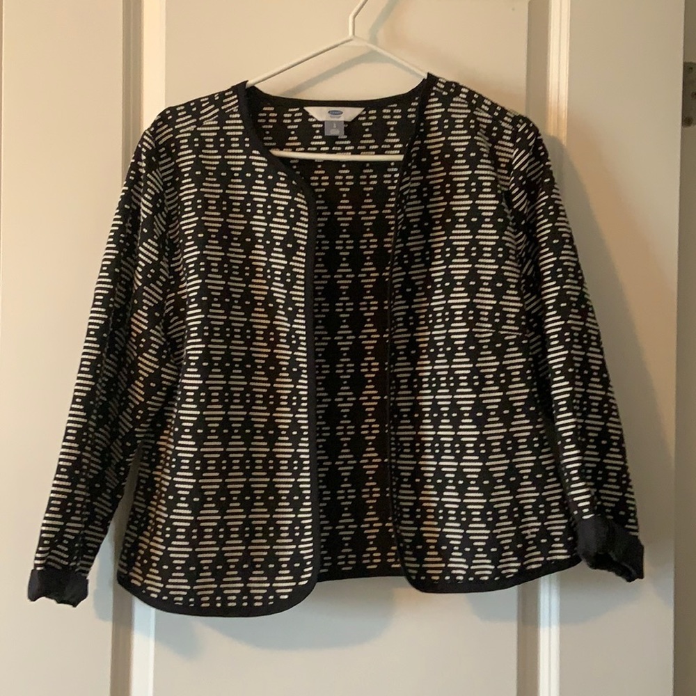 Waist jacket